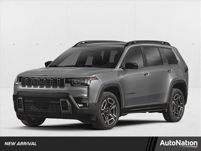 2026 Jeep Cherokee Laredo HEV 4X4's photo