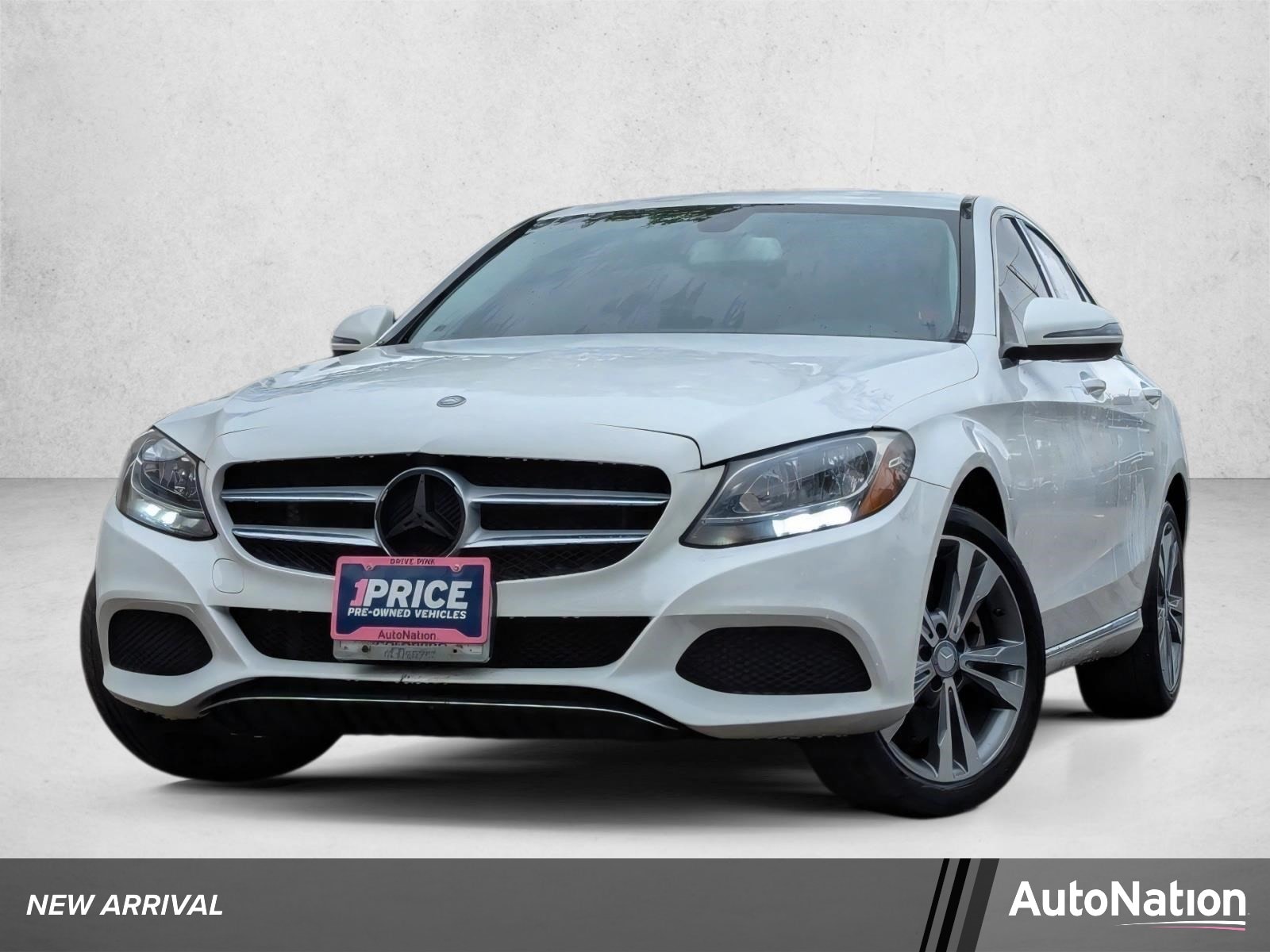 2016 Mercedes-Benz C-Class C300 4MATIC's photo