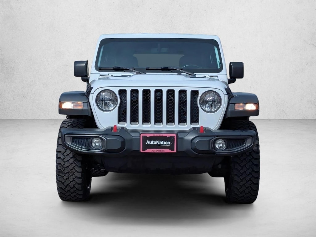 Used 2022 Jeep Wrangler Rubicon Sport Utility