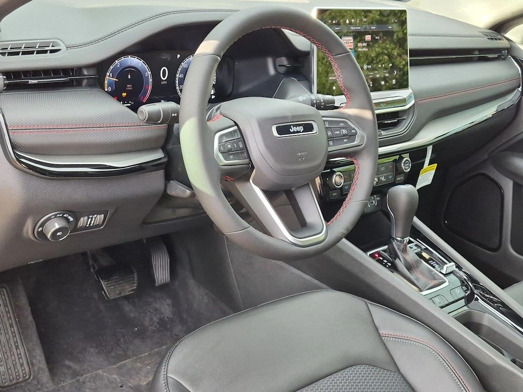 New 2026 Jeep Compass Trailhawk SUV