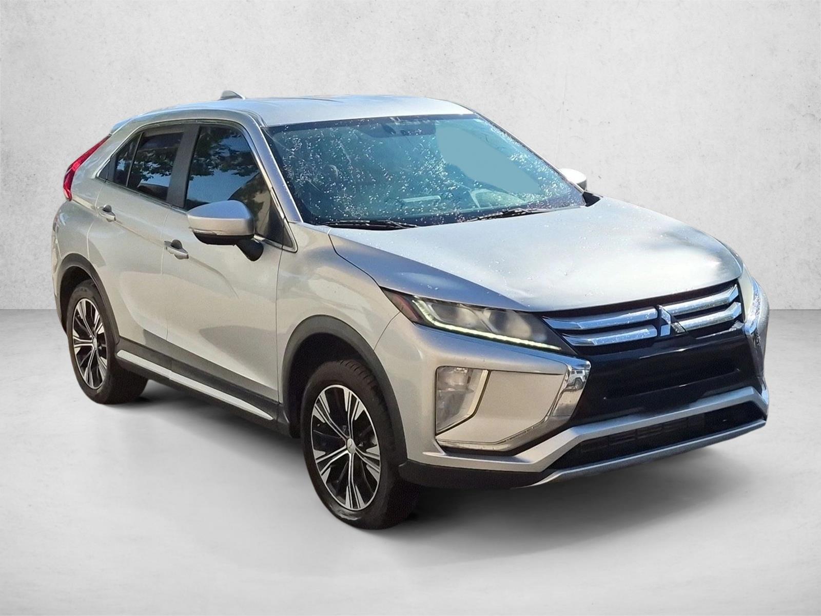 Used 2018 Mitsubishi Eclipse Cross SE Sport Utility