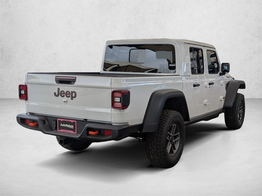New 2026 Jeep Gladiator Mojave Truck Crew Cab