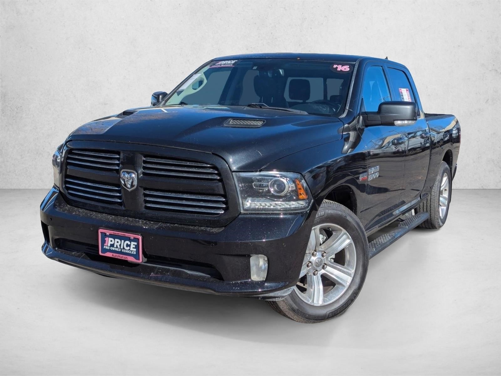 2016 RAM Ram 1500 Pickup Sport's photo