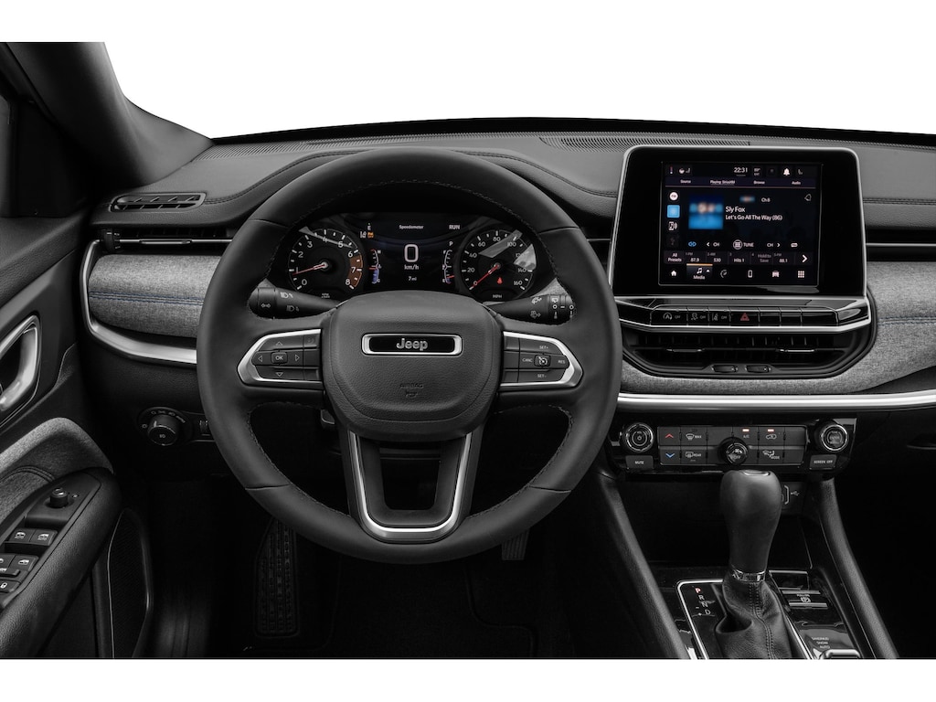 New 2026 Jeep Compass 85th Anniversary SUV