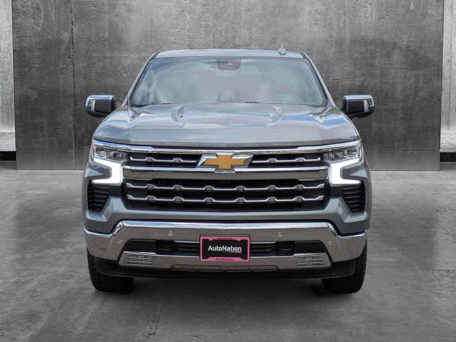 Used 2023 Chevrolet Silverado 1500 LTZ with VIN 1GCUDGEL4PZ180039 for sale in Golden, CO