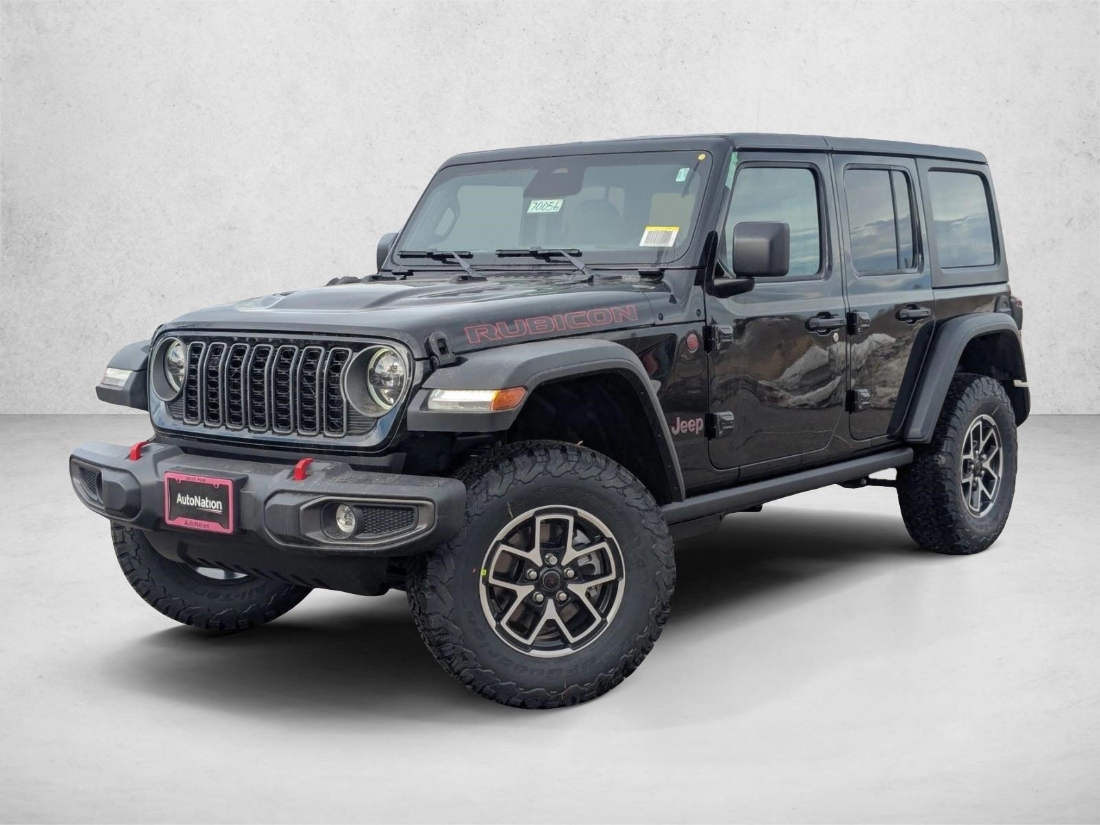 2026 Jeep Wrangler 4-Door Rubicon's photo
