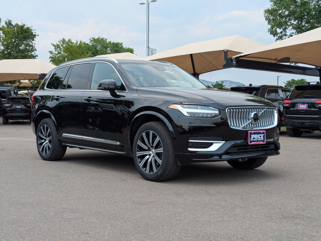 Used 2025 Volvo XC90 Plus Sport Utility