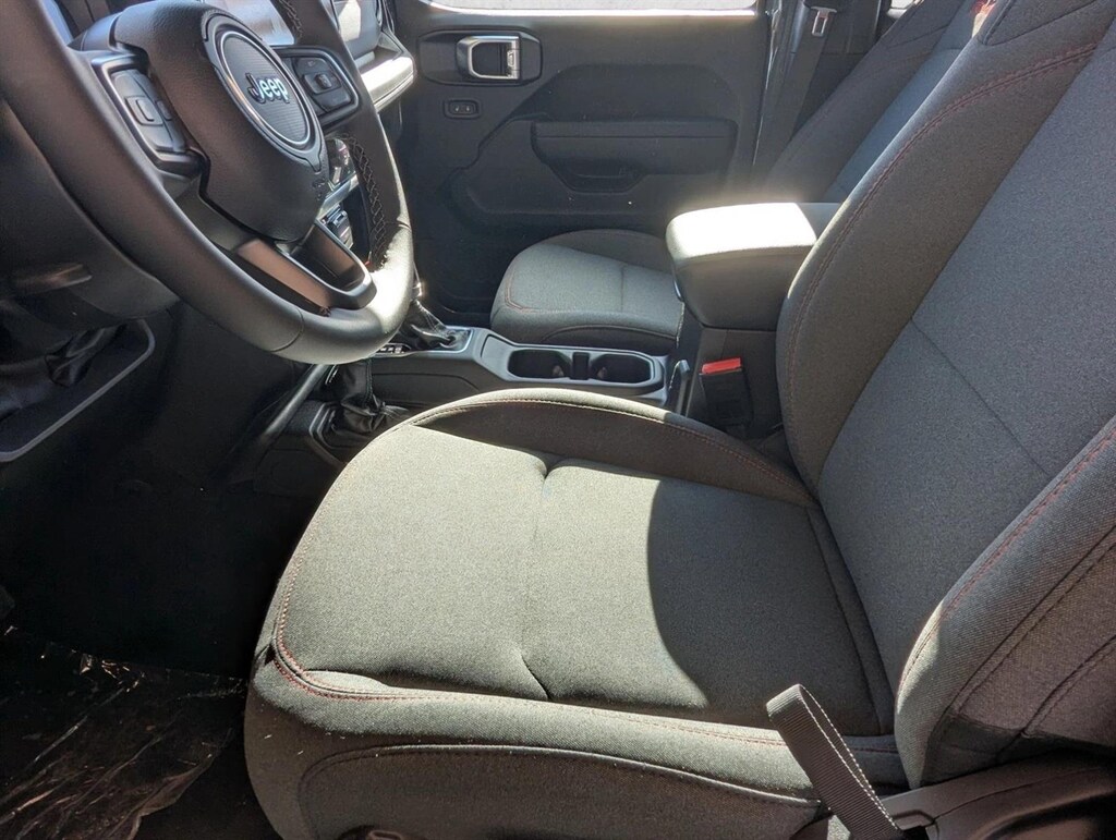 New 2026 Jeep Wrangler Rubicon SUV