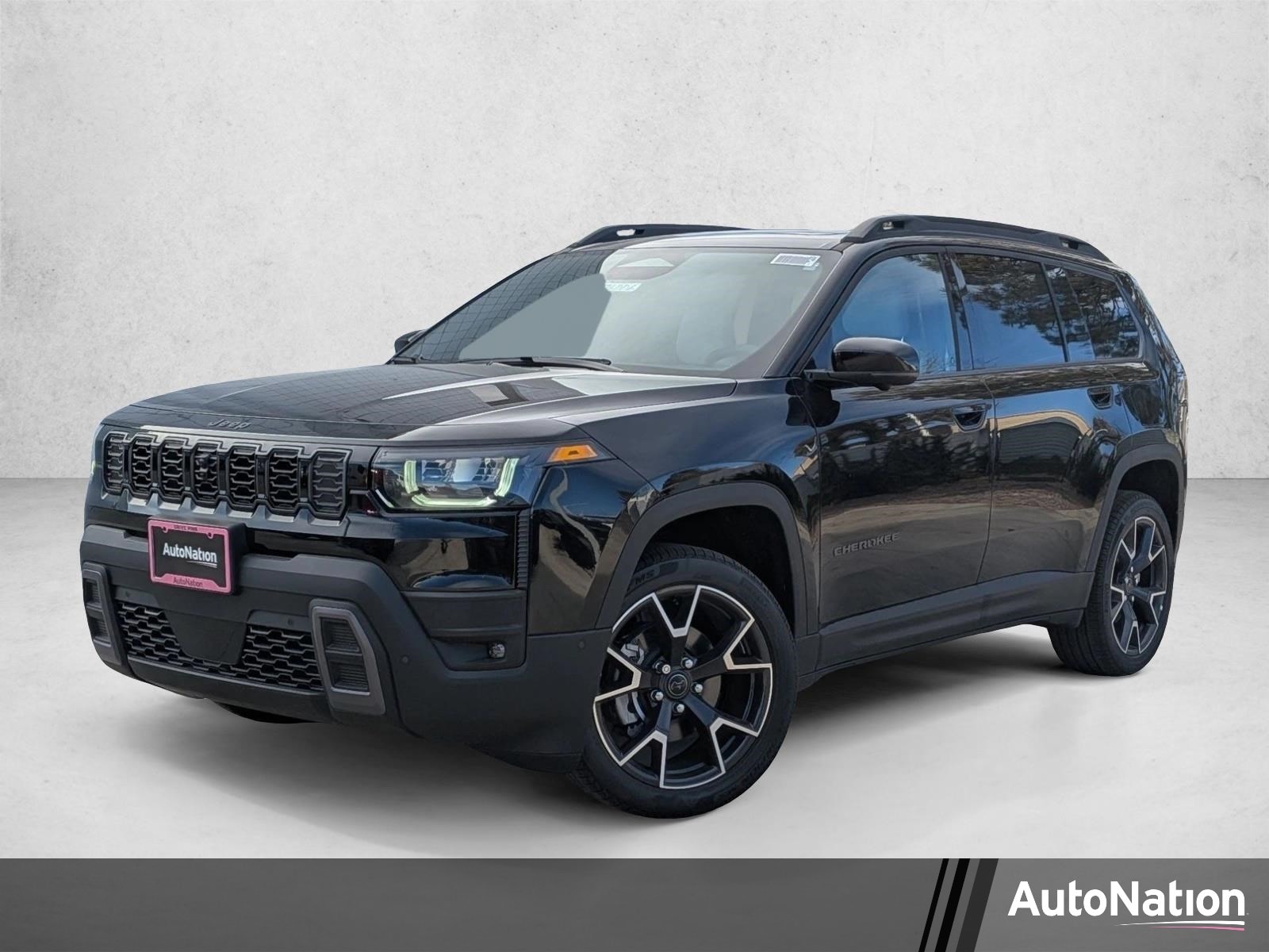 2026 Jeep Cherokee Overland HEV 4X4's photo
