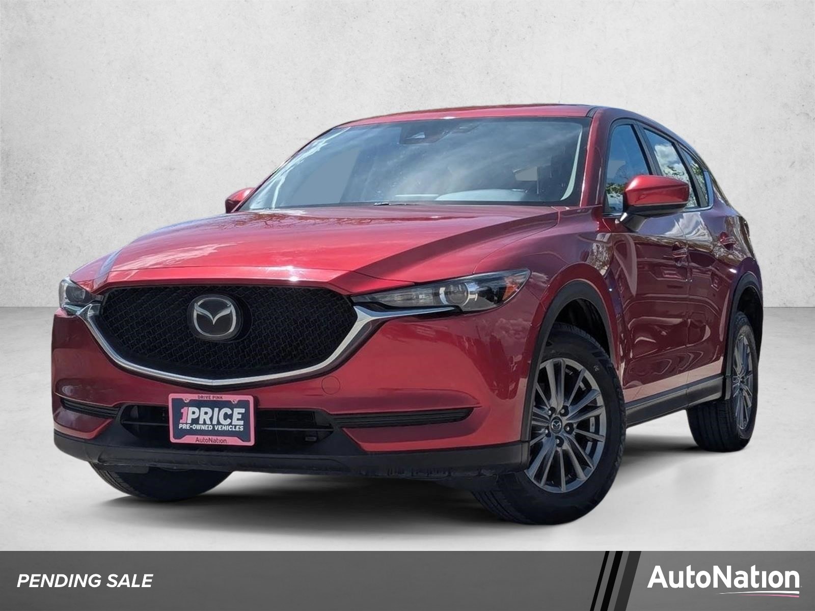 2018 Mazda CX-5 Sport Auto AWD's photo