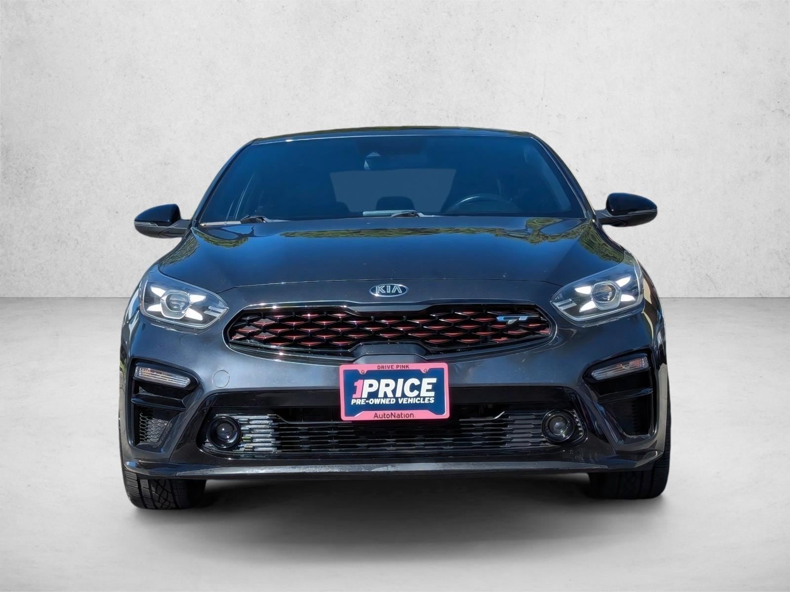 Used 2021 Kia Forte GT with VIN 3KPF44ACXME417542 for sale in Golden, CO