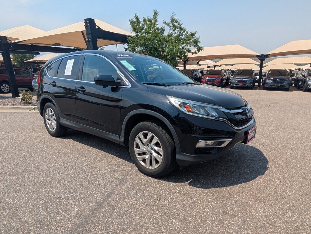 Used 2016 Honda CR-V EX Sport Utility
