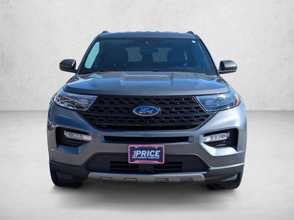 Used 2023 Ford Explorer XLT Sport Utility