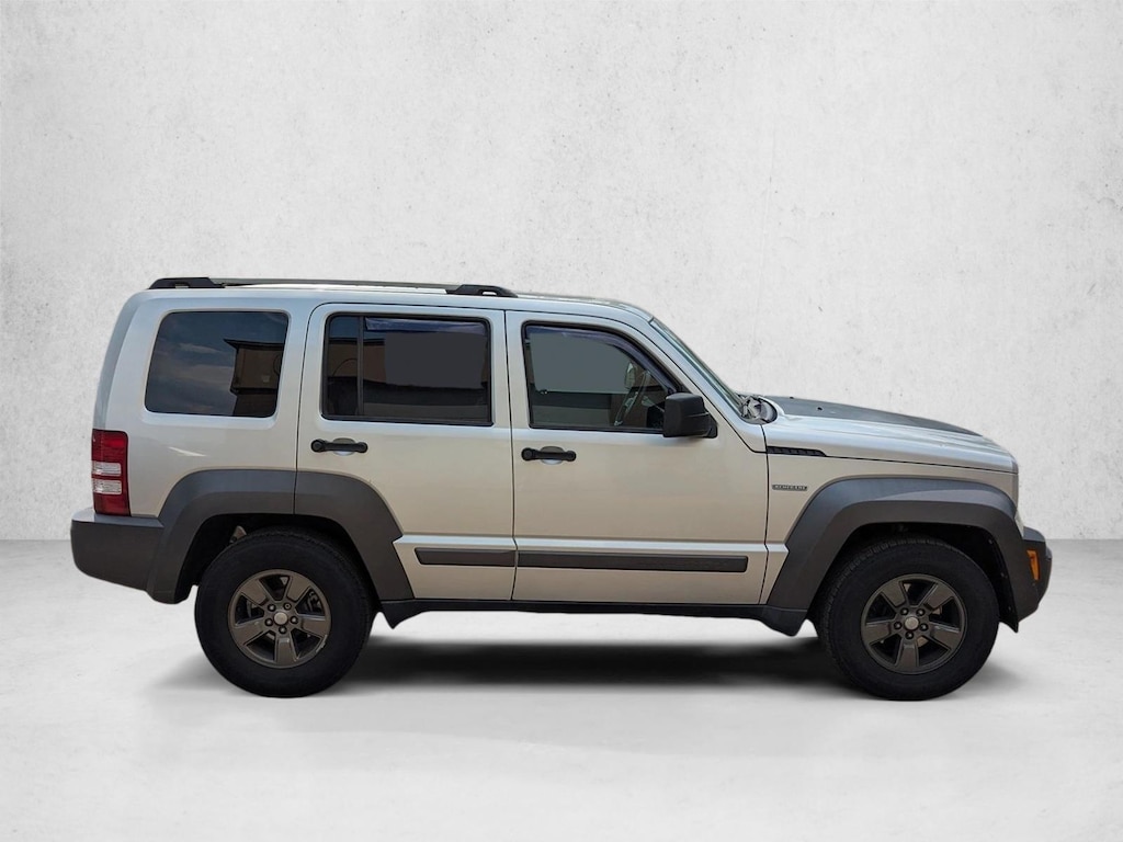 Used 2010 Jeep Liberty Renegade Sport Utility