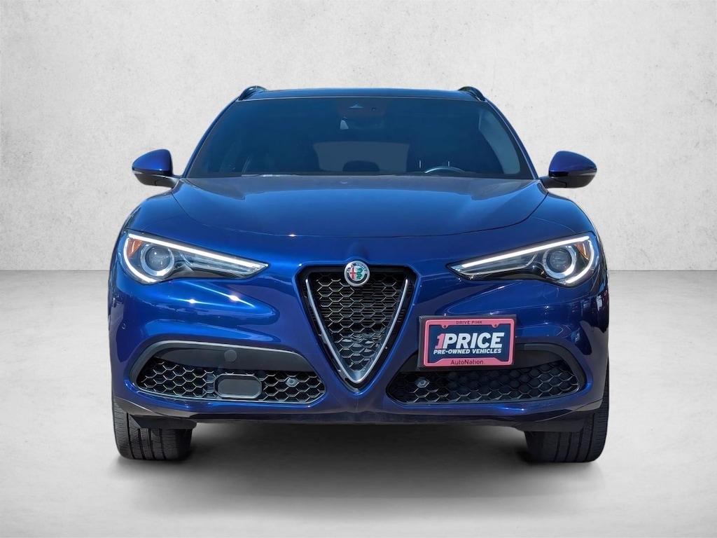 Used 2023 Alfa Romeo Stelvio Ti Sport Utility
