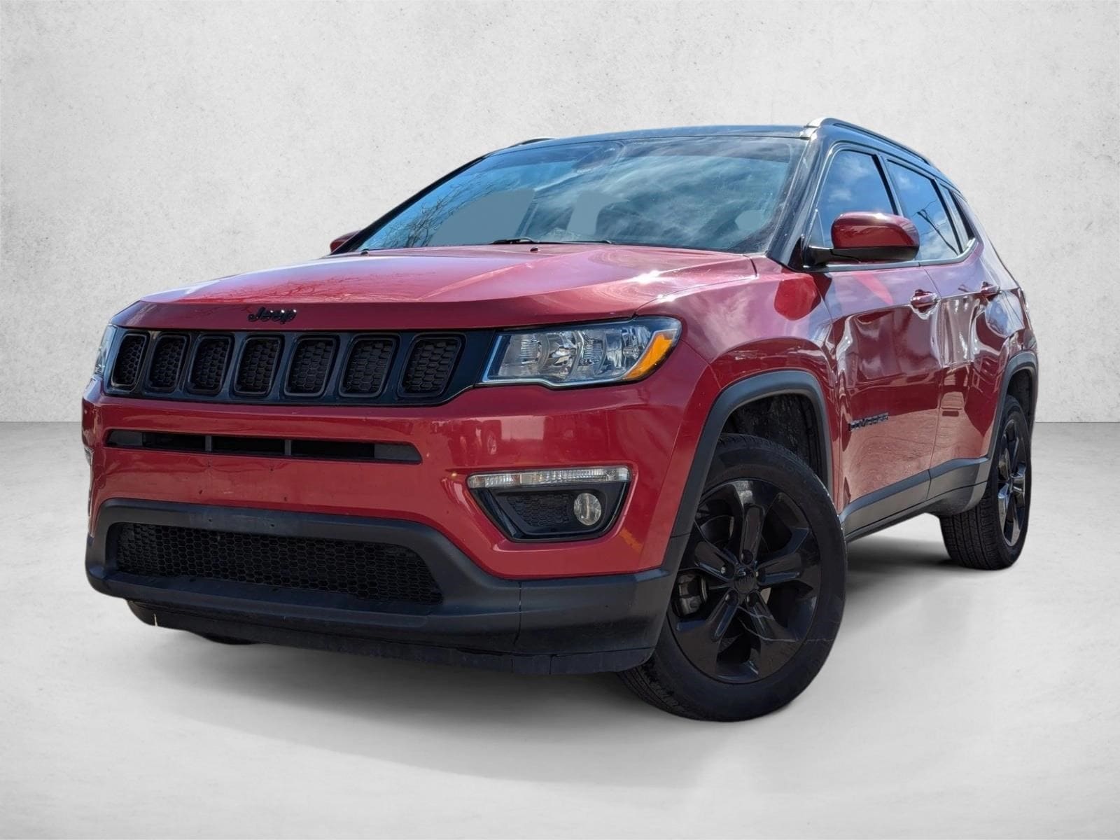 2018 Jeep Compass Altitude