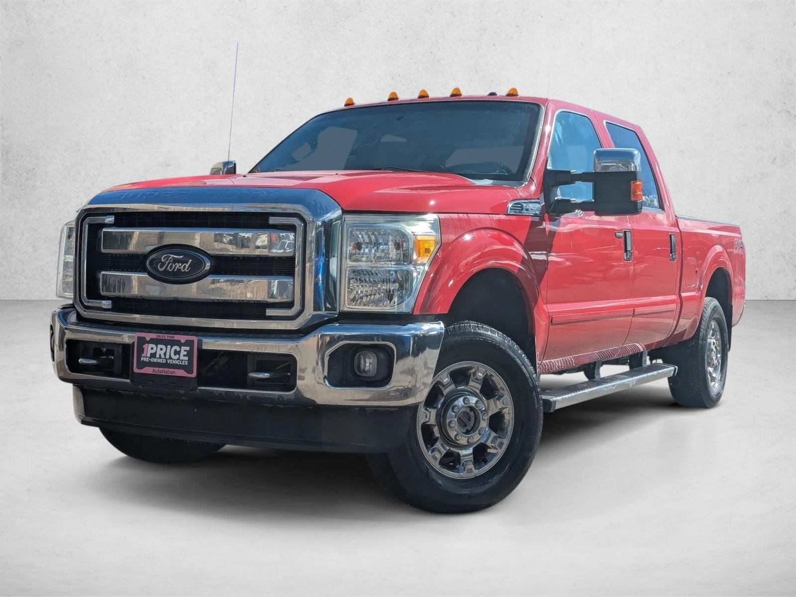 2015 Ford F-250 Super Duty XLT