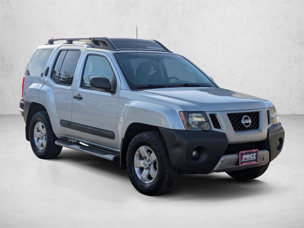 Used 2013 Nissan Xterra S Sport Utility