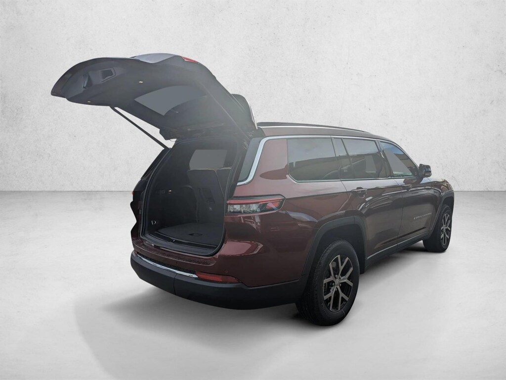 New 2025 Jeep Grand Cherokee Limited SUV