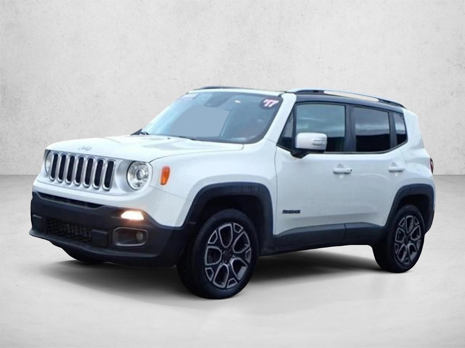 2017 Jeep Renegade Limited