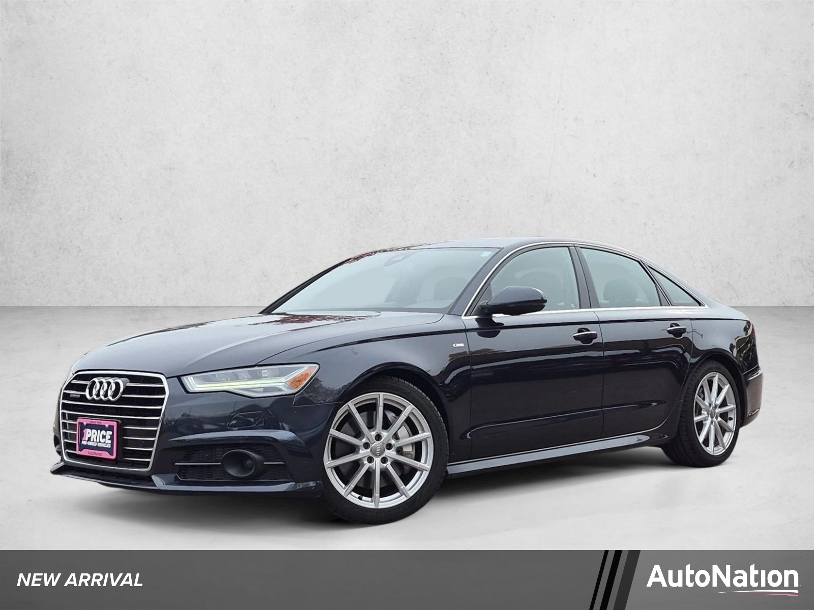 2018 Audi A6
