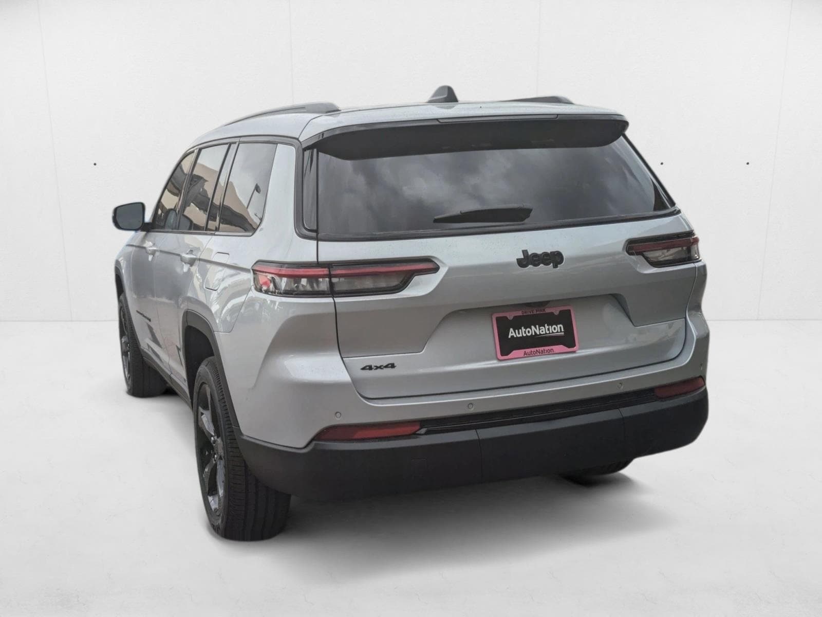 2025 Jeep Grand Cherokee L Altitude - Photo 9