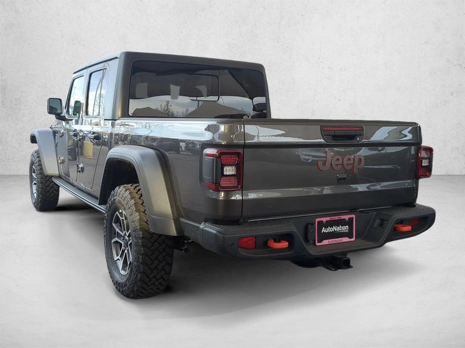 2025 Jeep Gladiator Mojave - Photo 9