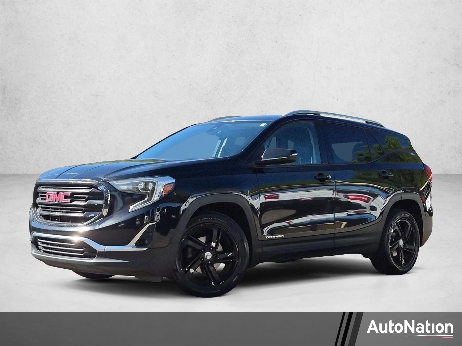 2020 GMC Terrain