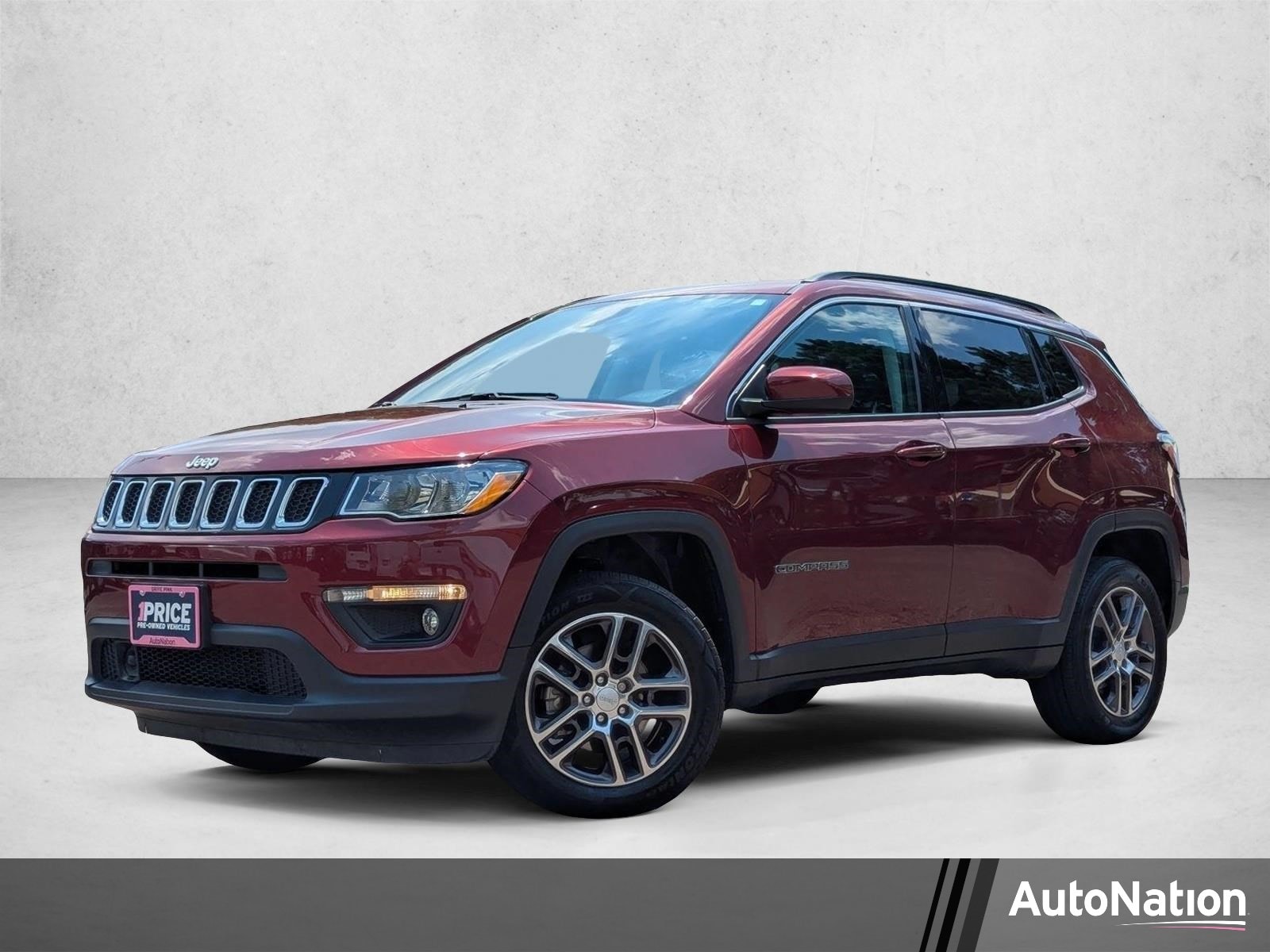 2020 Jeep Compass Sun & Safety 4X4's photo