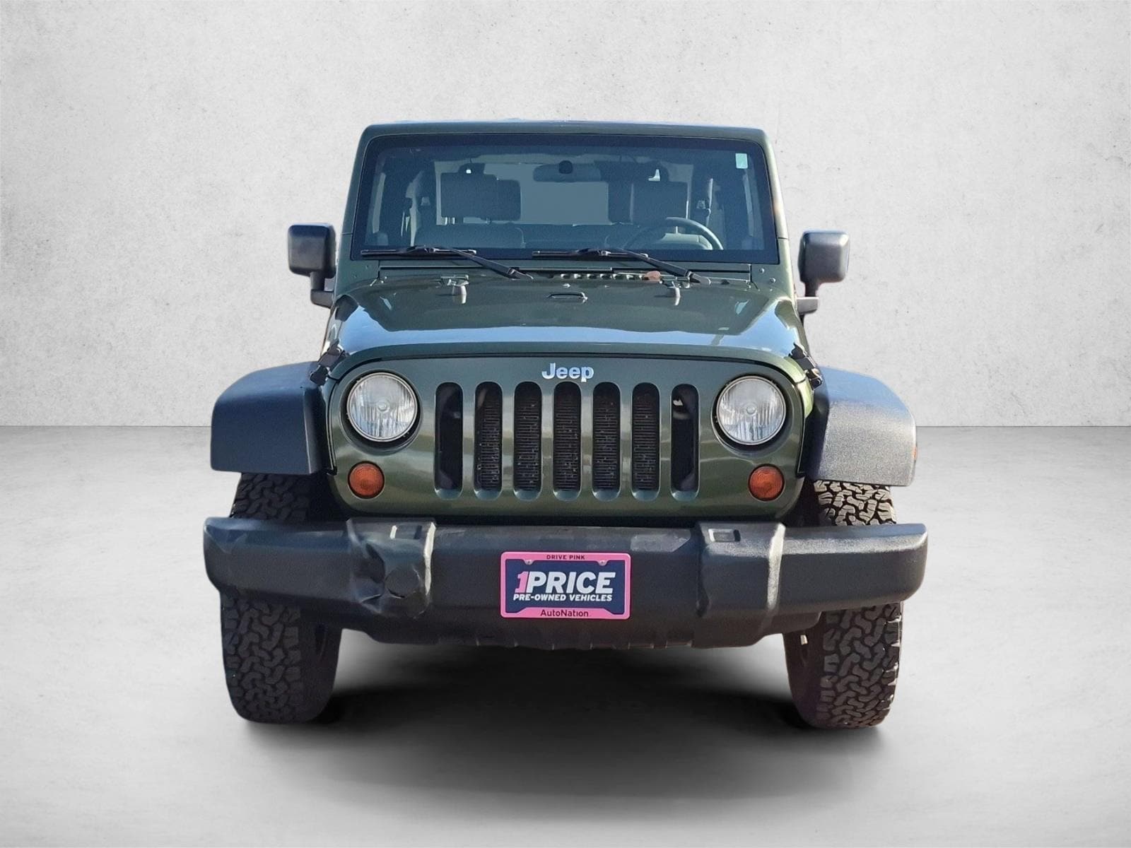 Used 2009 Jeep Wrangler X with VIN 1J4FA24129L725126 for sale in Golden, CO
