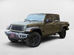 2025 Jeep Gladiator Sport Truck Crew Cab