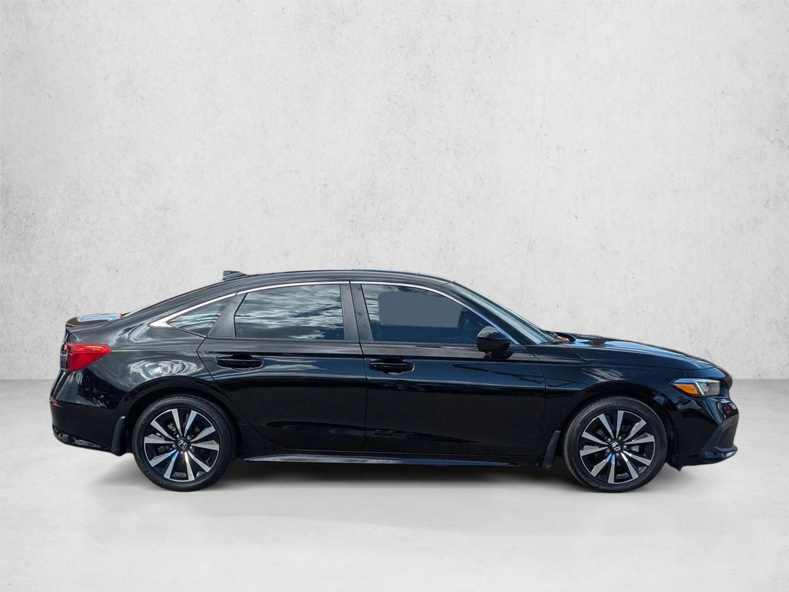 2022 Honda Civic EX photo 4