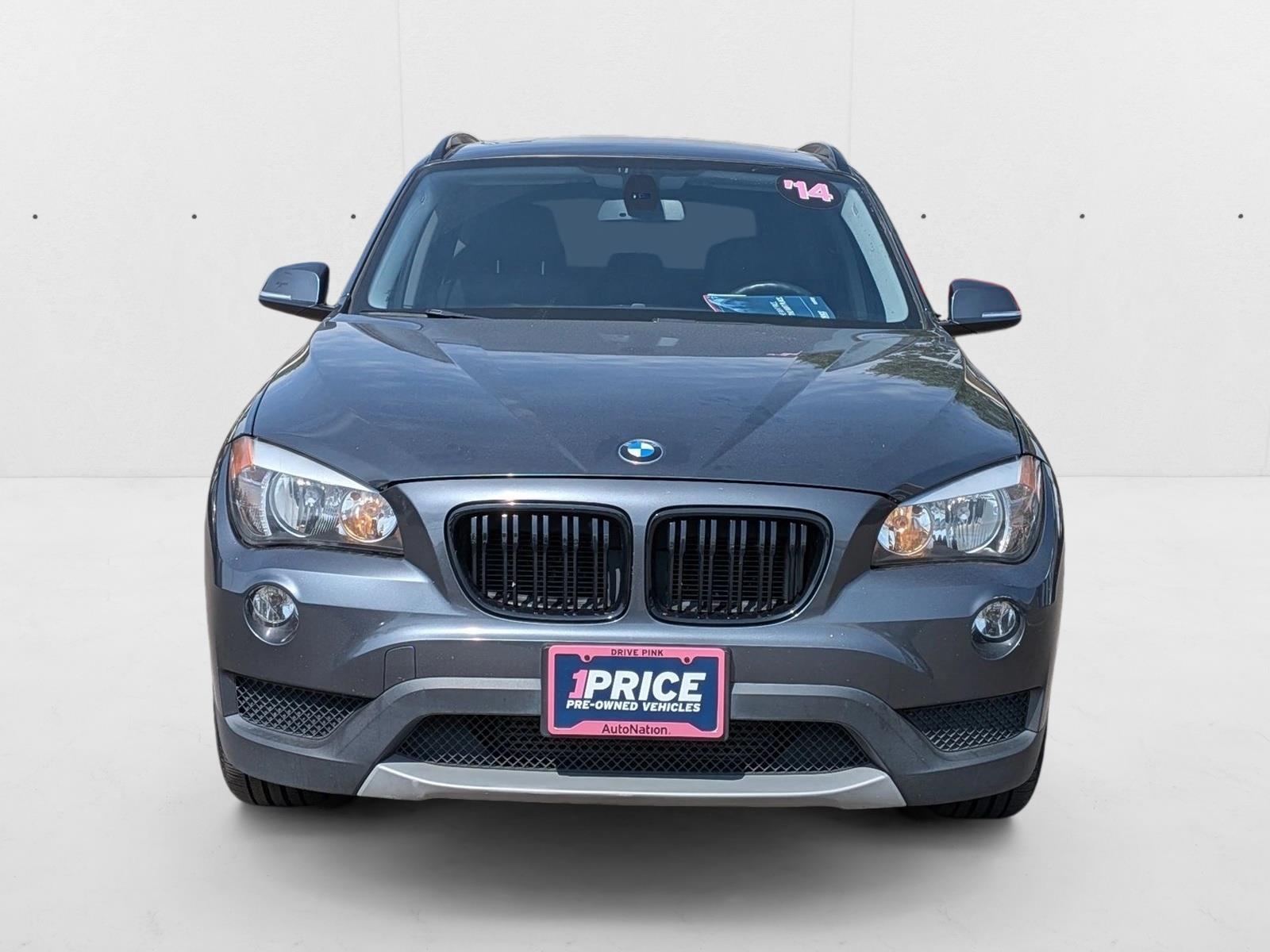 Used 2014 BMW X1 28i with VIN WBAVL1C58EVY13541 for sale in Golden, CO