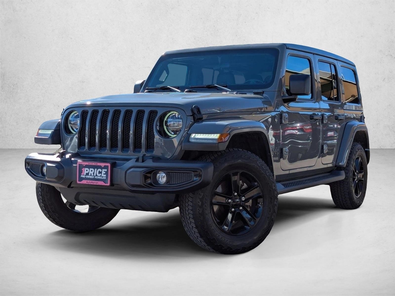 2021 Jeep Wrangler Sport Utility 