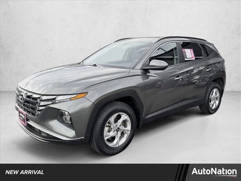 Used 2024 Hyundai Tucson SEL Sport Utility