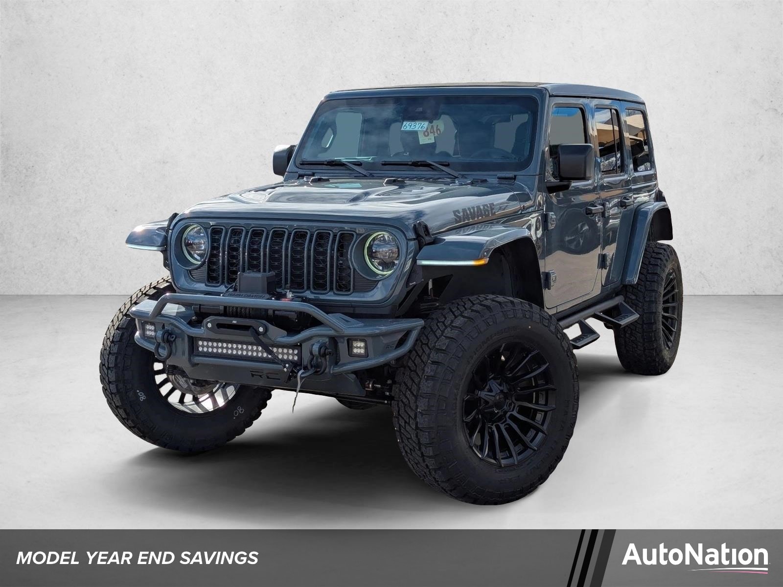 2025 Jeep Wrangler Willys's photo