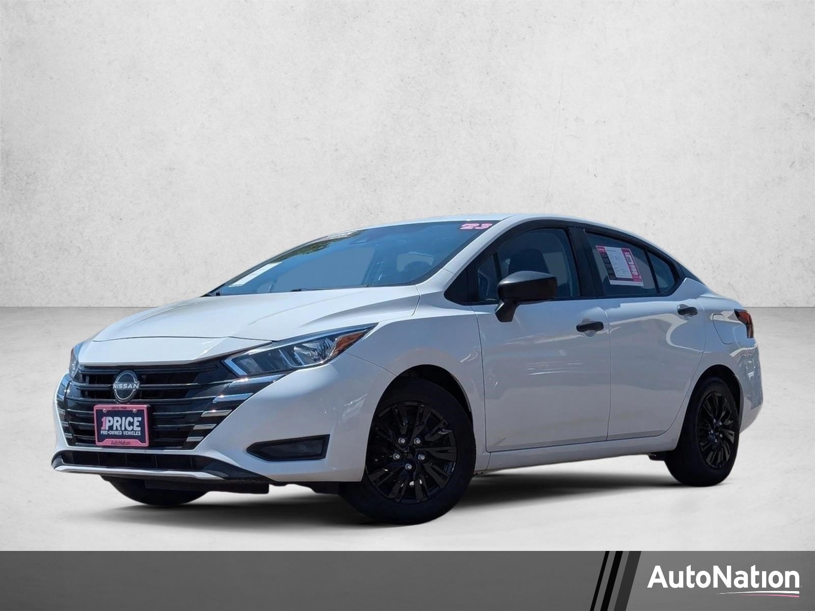 2023 Nissan Versa