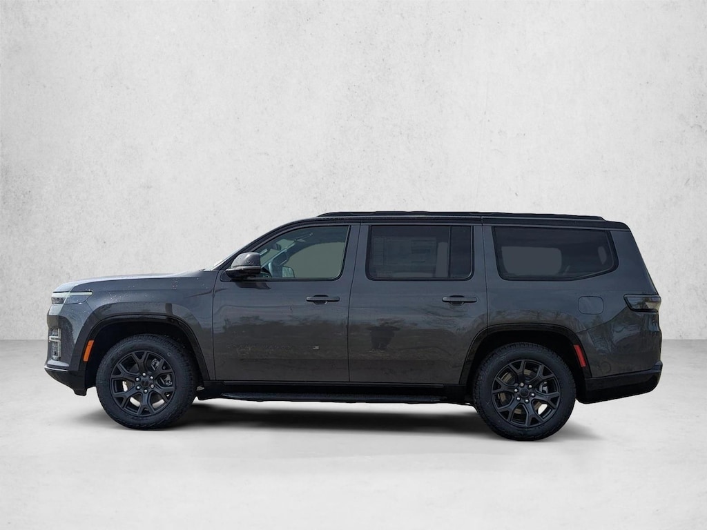New 2026 Jeep Grand Wagoneer Upland SUV