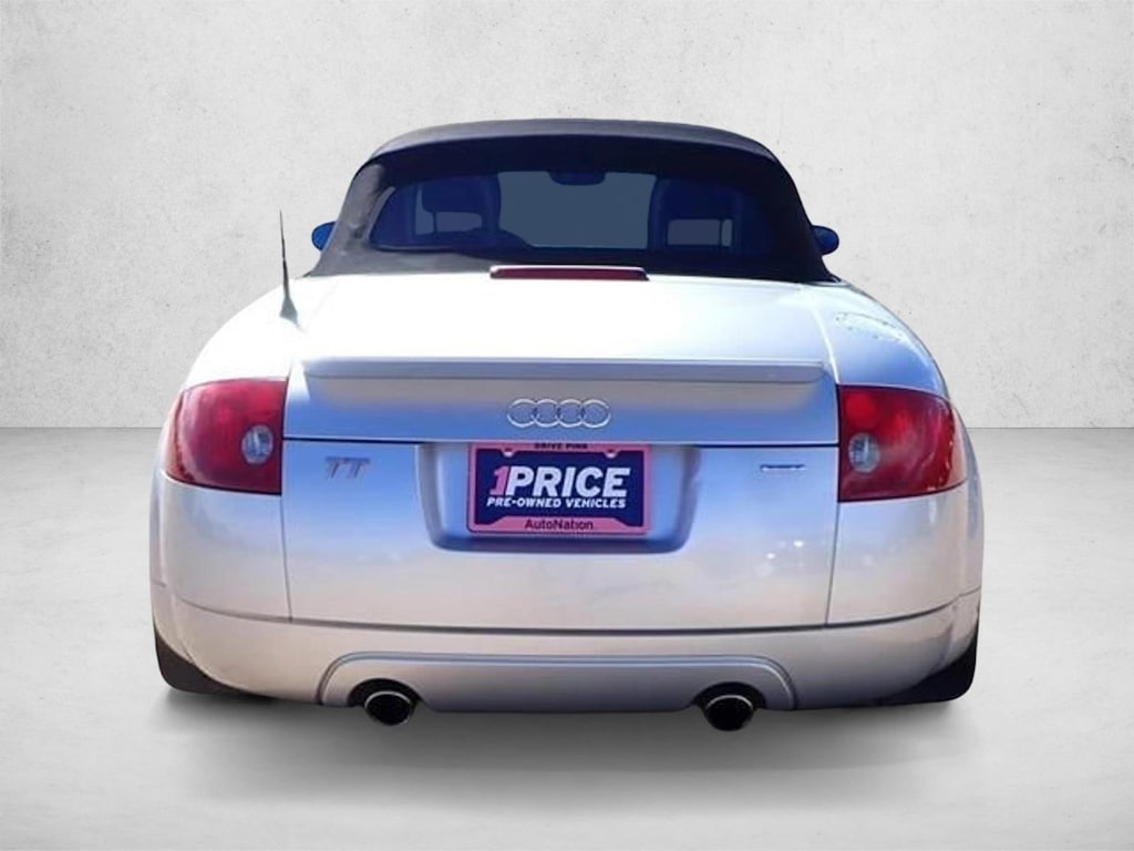 Used 2003 Audi TT 2dr Car
