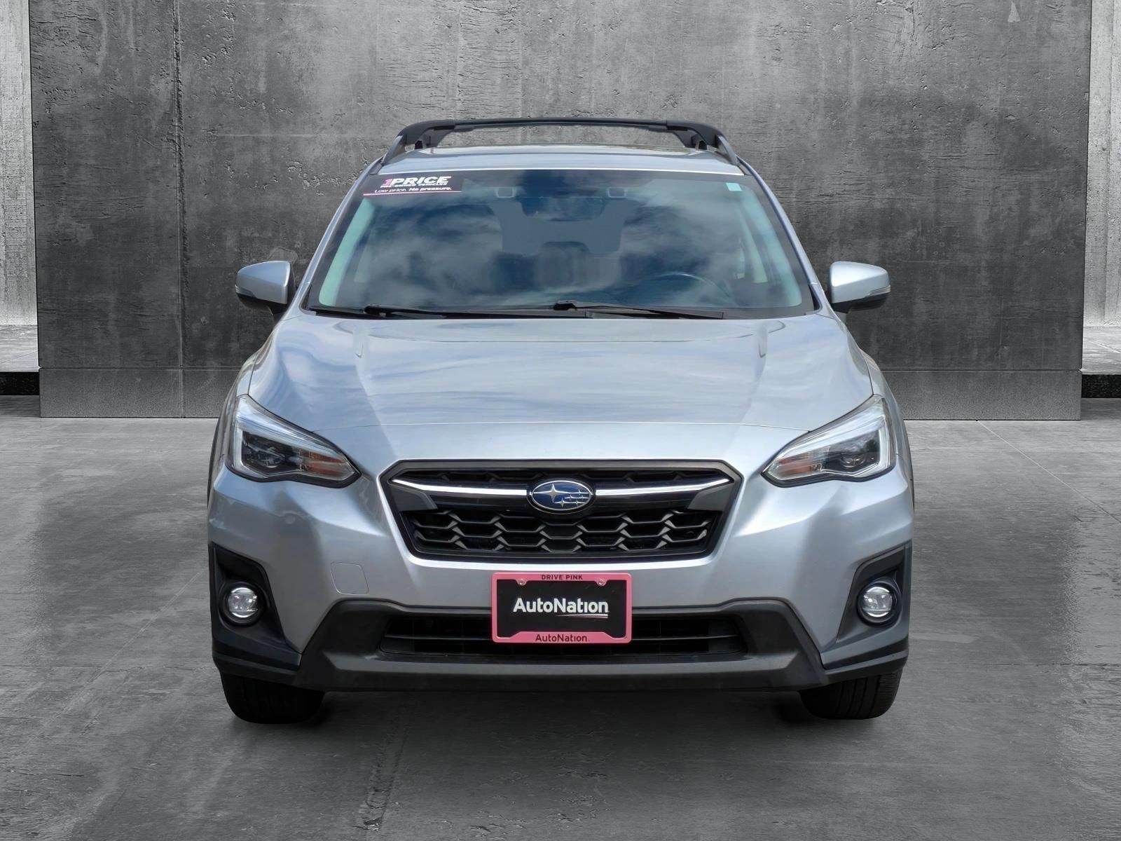 Used 2020 Subaru Crosstrek Limited with VIN JF2GTANC3L8226572 for sale in Golden, CO