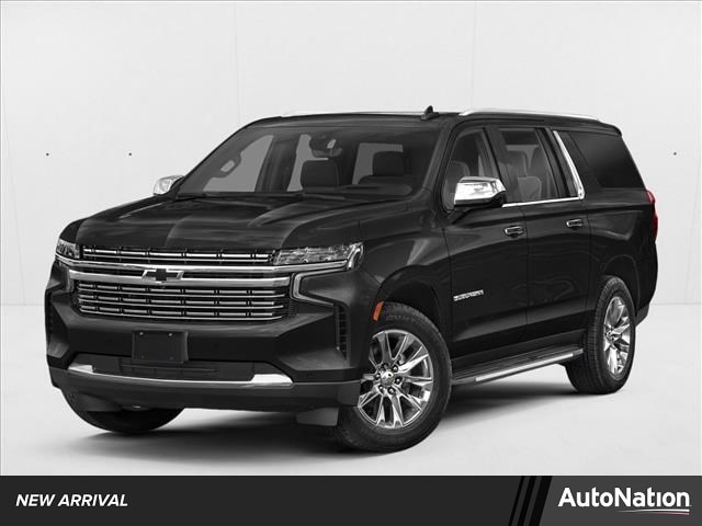 2023 Chevrolet Suburban 4WD 1500 Premier's photo