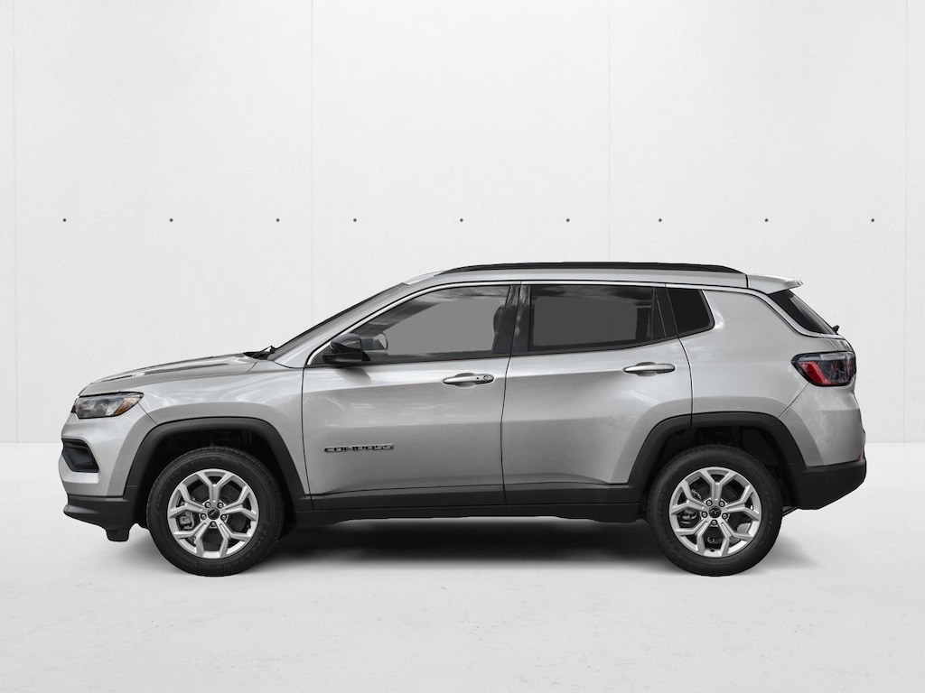 New 2026 Jeep Compass 85th Anniversary SUV