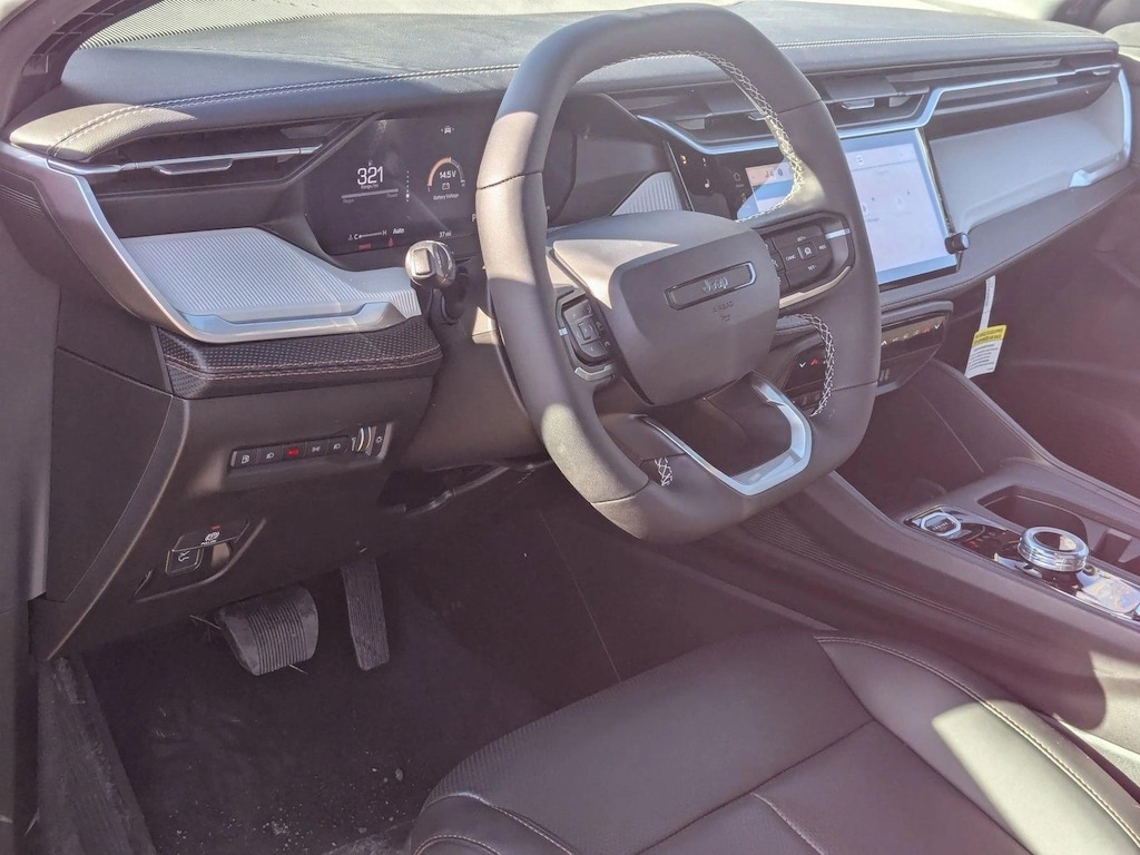 New 2026 Jeep Cherokee Limited SUV