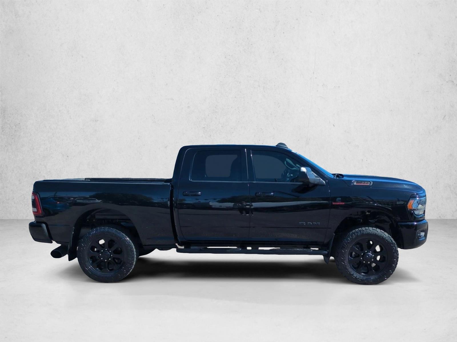 Used 2020 Ram 2500 Big Horn Crew Cab Pickup