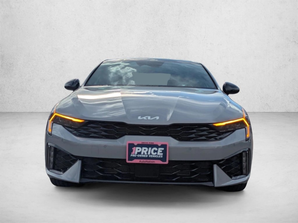 Used 2025 Kia K5 GT-Line 4dr Car