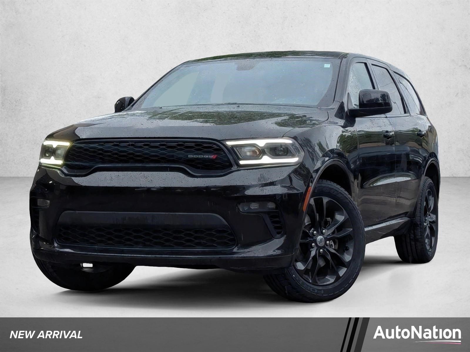 2021 Dodge Durango GT AWD's photo