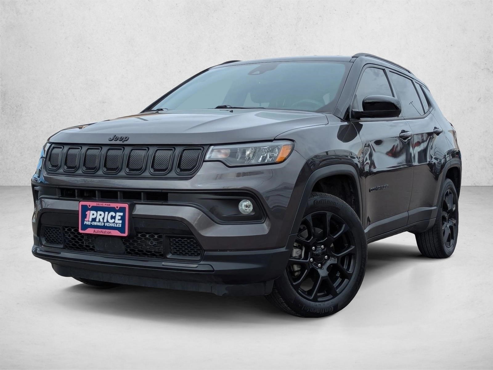 2022 Jeep Compass Altitude