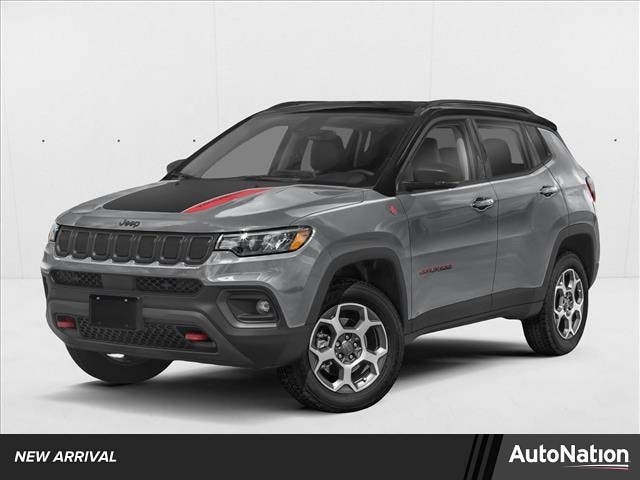 2023 Jeep Compass Trailhawk 4X4's photo