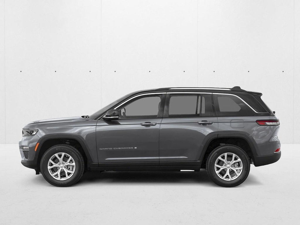 New 2025 Jeep Grand Cherokee Summit SUV