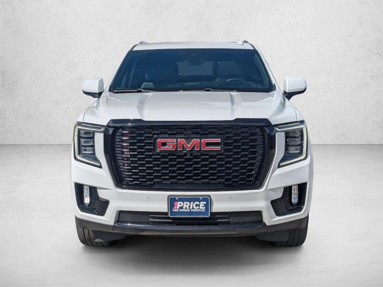 2021 Gmc Yukon Denali photo 2